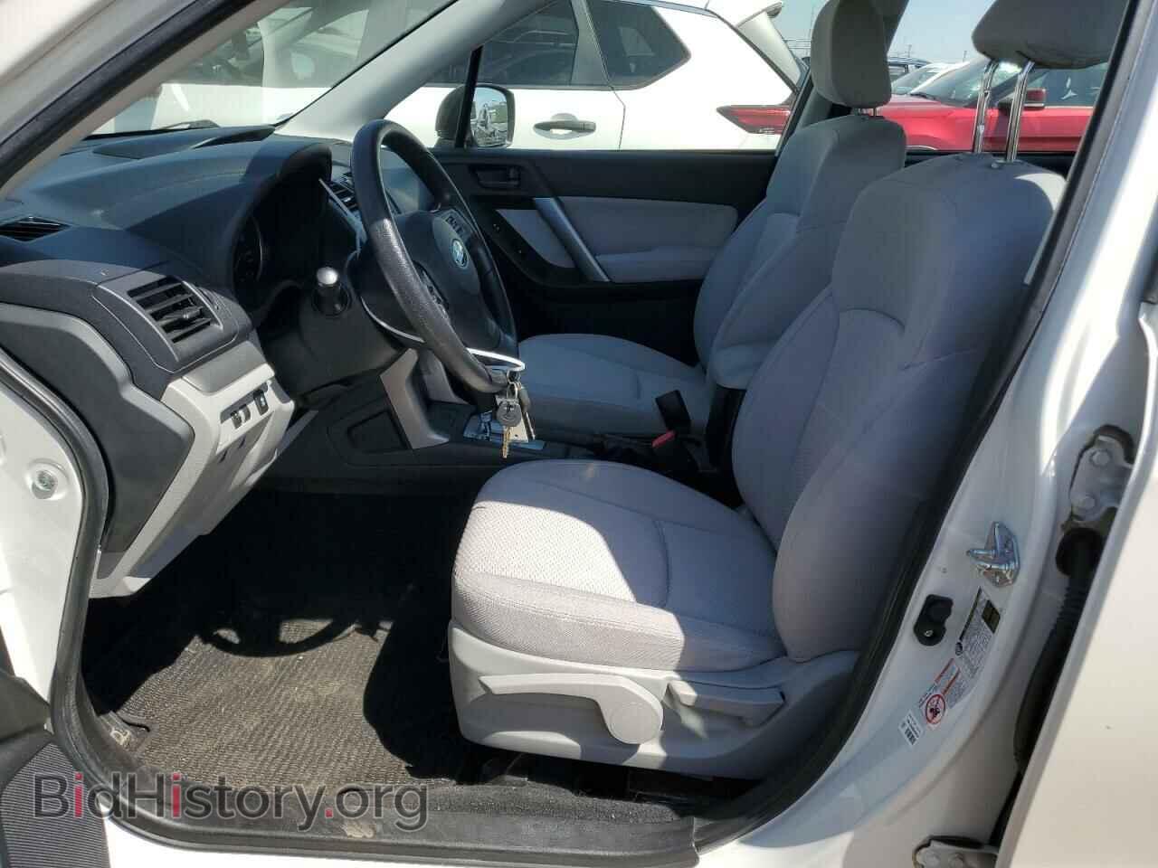 2014 SUBARU FORESTER - VIN: JF2SJAAC9EH405045 - Фото 7