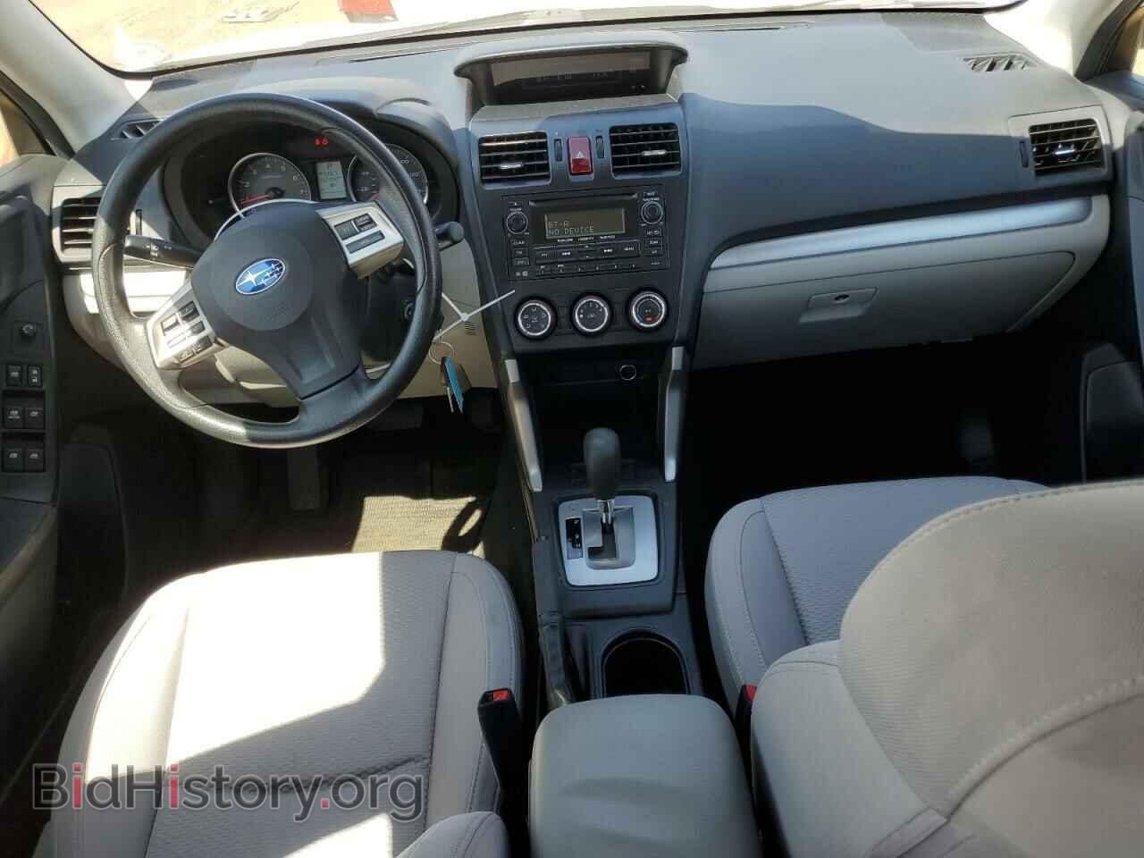 2014 SUBARU FORESTER - VIN: JF2SJAAC9EH405045 - Фото 8