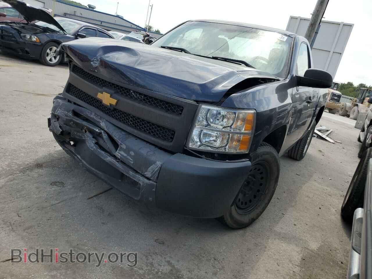 Фотография 1GCNCPEX7BZ157454 - CHEVROLET ALL Models 2011