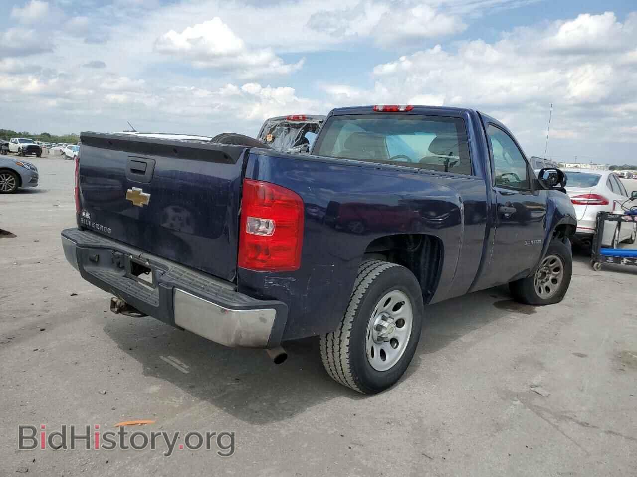 2011 CHEVROLET ALL Models - VIN: 1GCNCPEX7BZ157454 - Фото 3