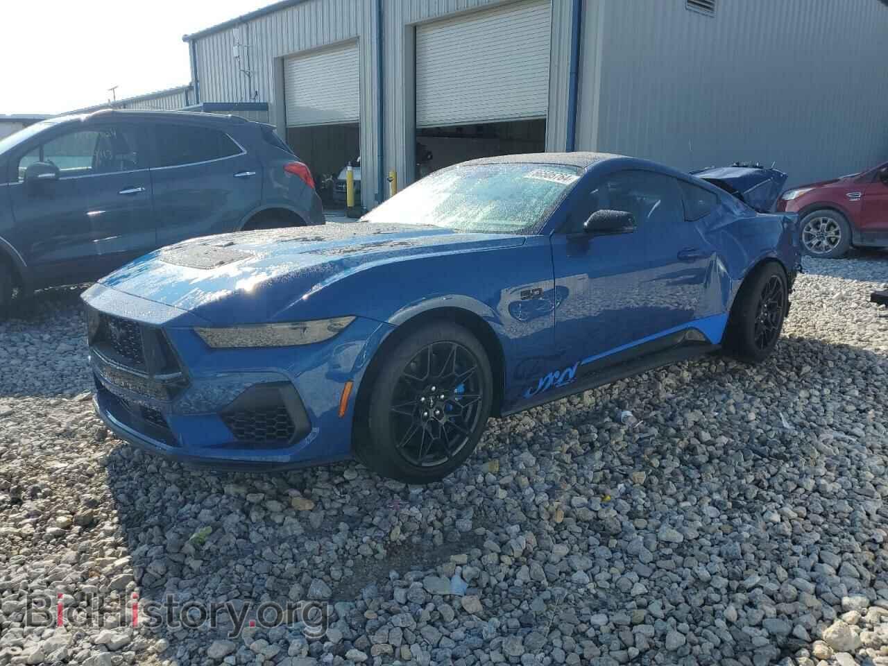 Фотография 1FA6P8CF9R5408488 - FORD MUSTANG 2024