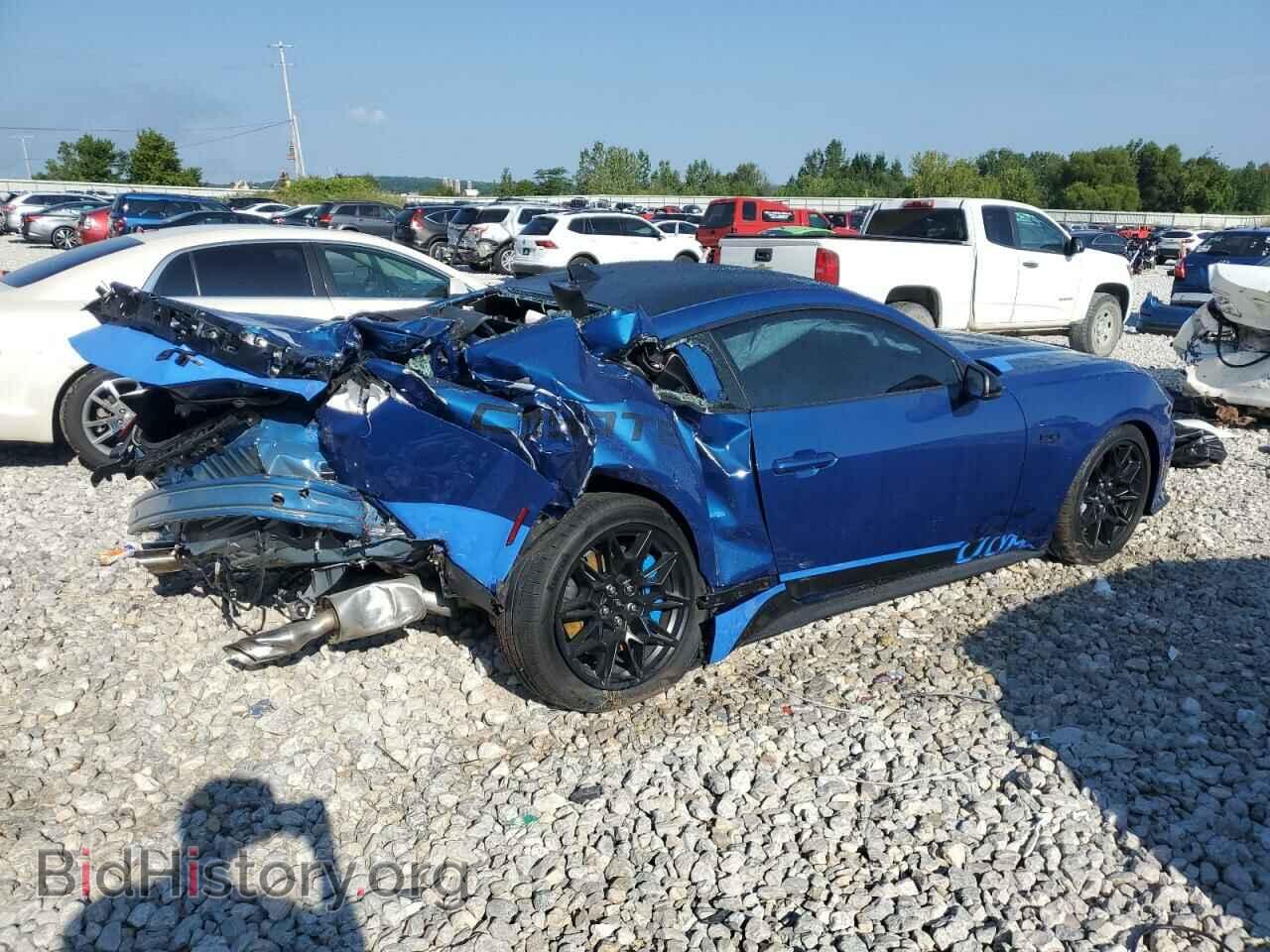 2024 FORD MUSTANG - VIN: 1FA6P8CF9R5408488 - Фото 3