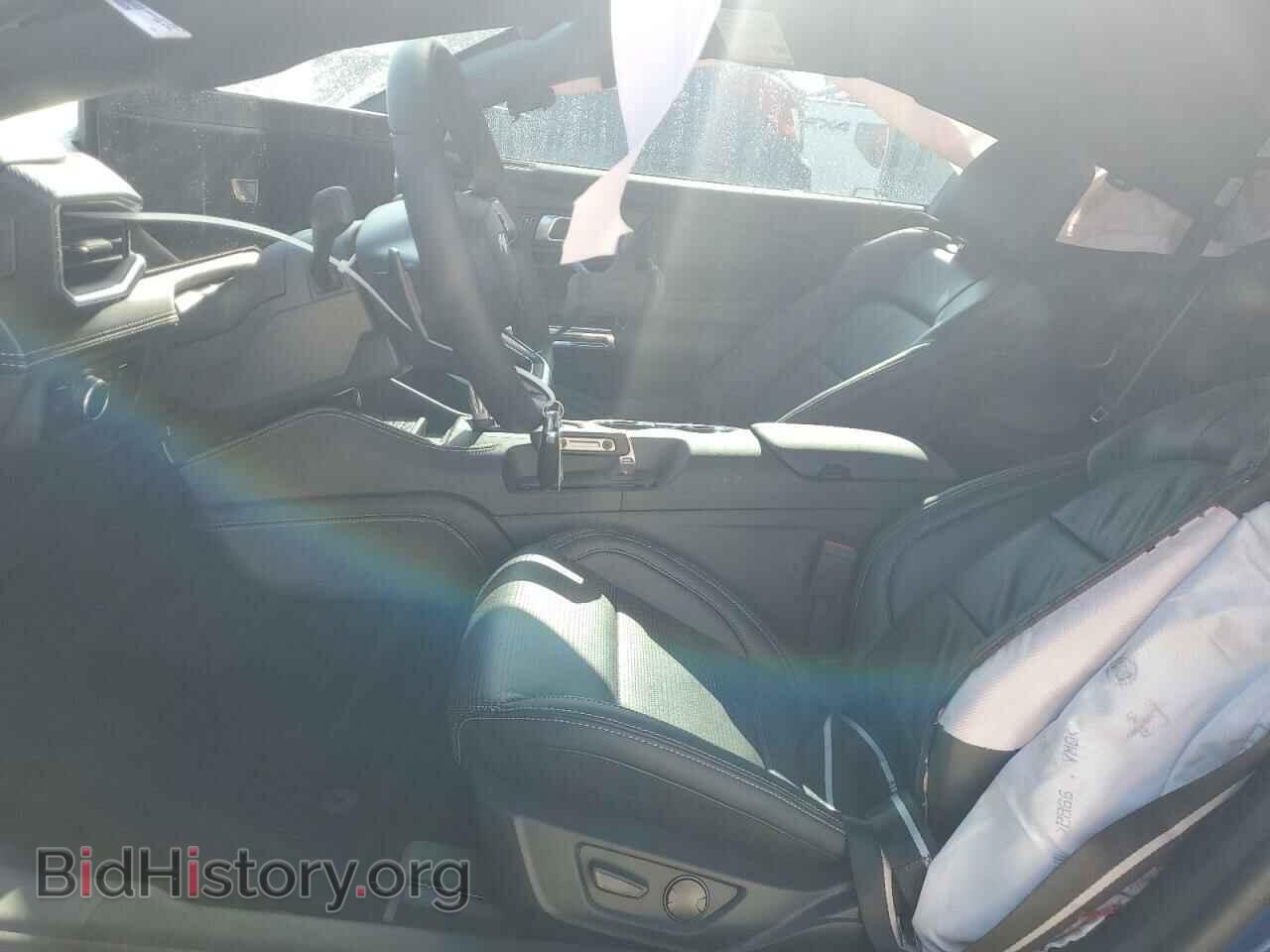 2024 FORD MUSTANG - VIN: 1FA6P8CF9R5408488 - Фото 7