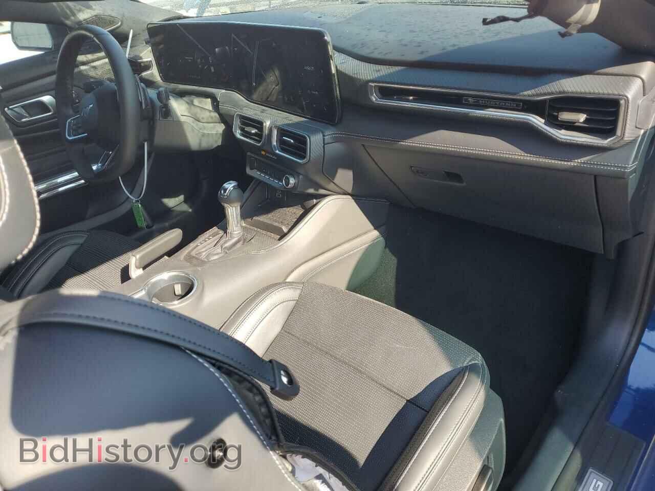 2024 FORD MUSTANG - VIN: 1FA6P8CF9R5408488 - Фото 8
