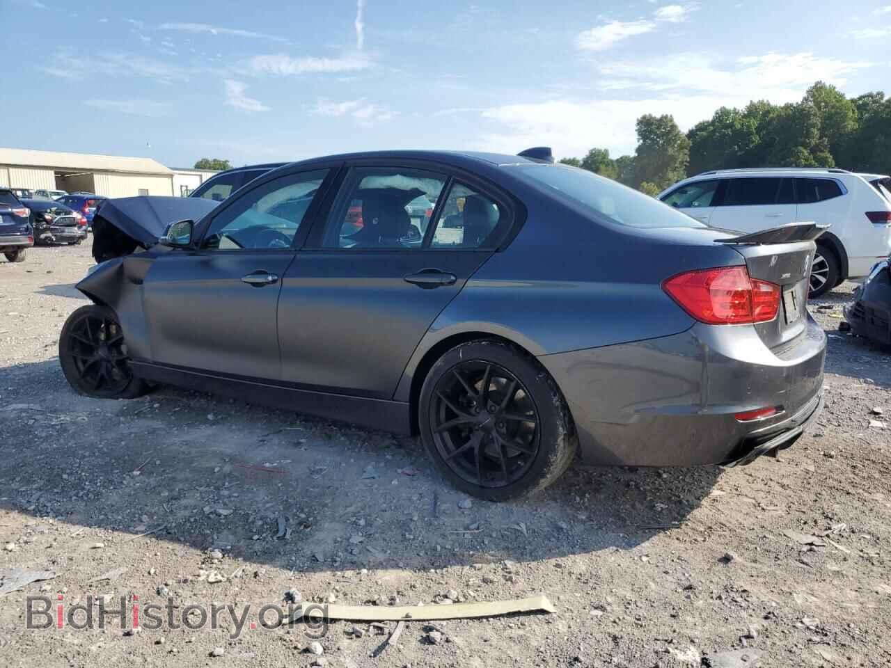 2013 BMW 3 SERIES - VIN: WBA3B9C5XDF586371 - Фото 2