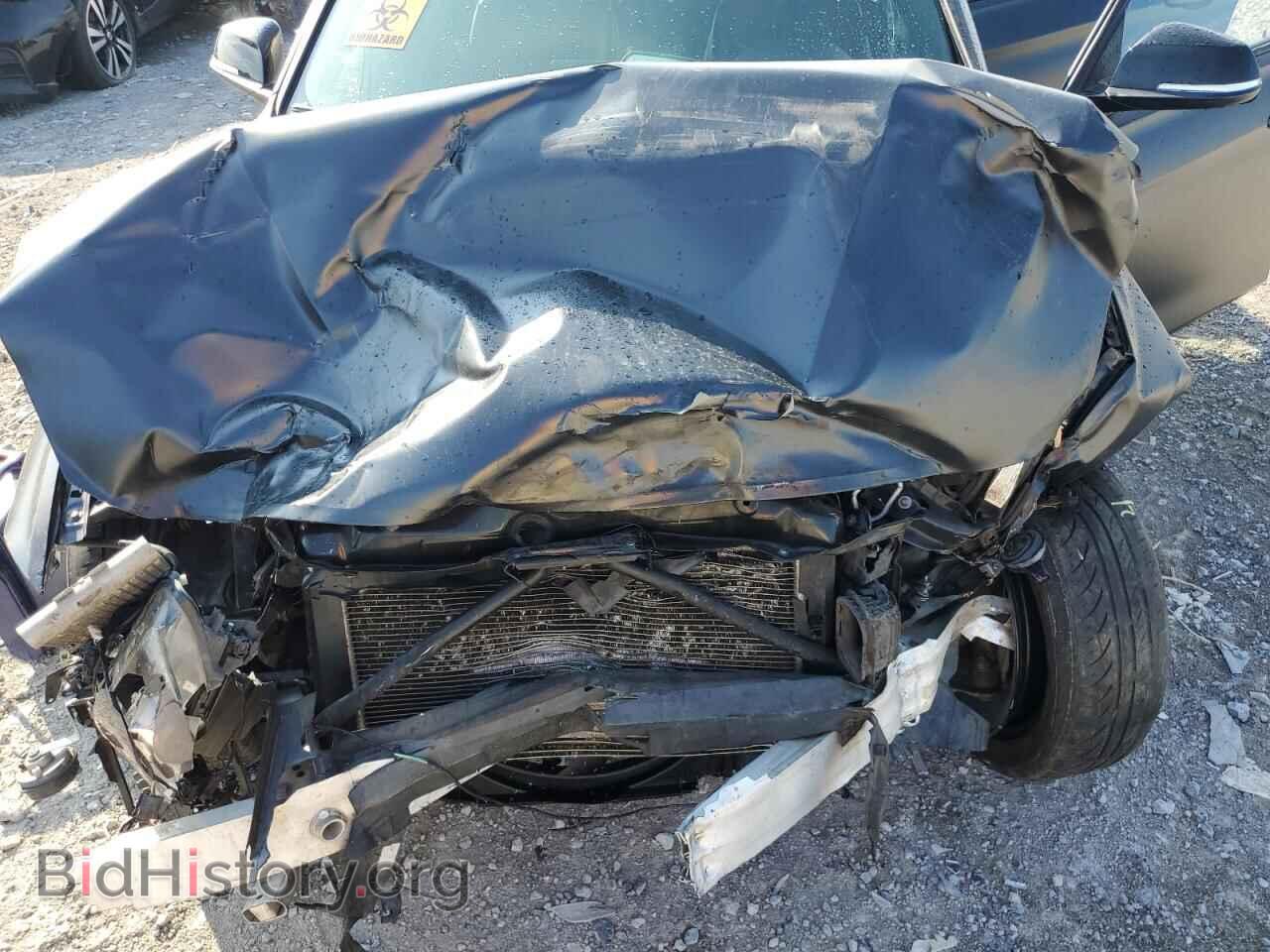 2013 BMW 3 SERIES - VIN: WBA3B9C5XDF586371 - Фото 11