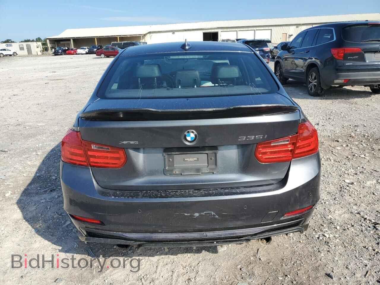 2013 BMW 3 SERIES - VIN: WBA3B9C5XDF586371 - Фото 6