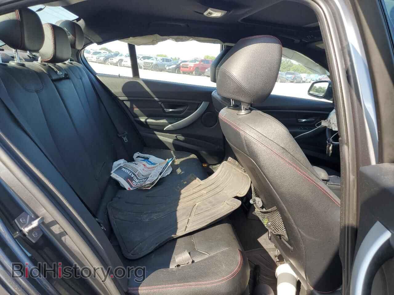 2013 BMW 3 SERIES - VIN: WBA3B9C5XDF586371 - Фото 10