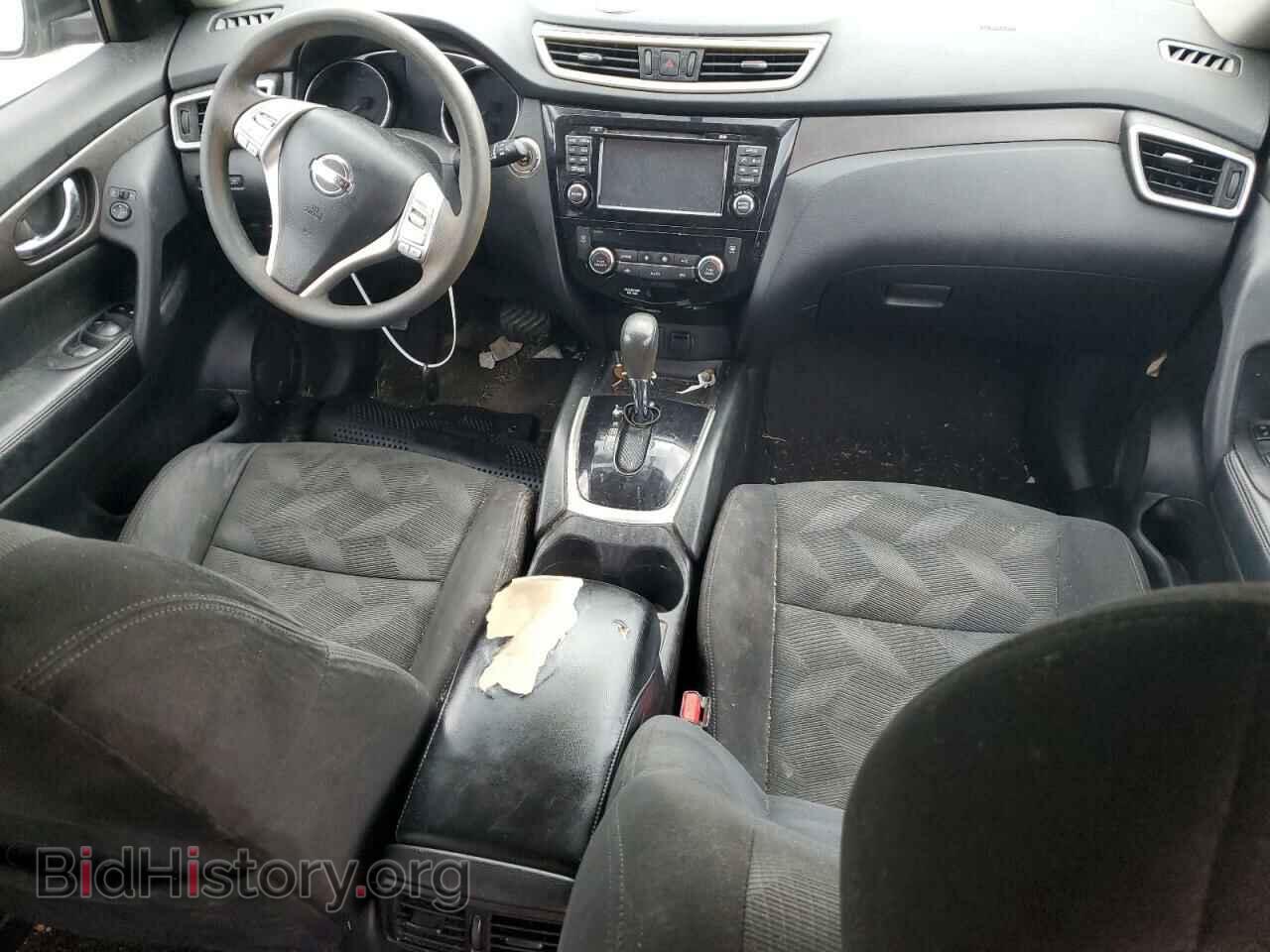 2014 NISSAN ROGUE - VIN: 5N1AT2ML3EC849357 - Фото 8