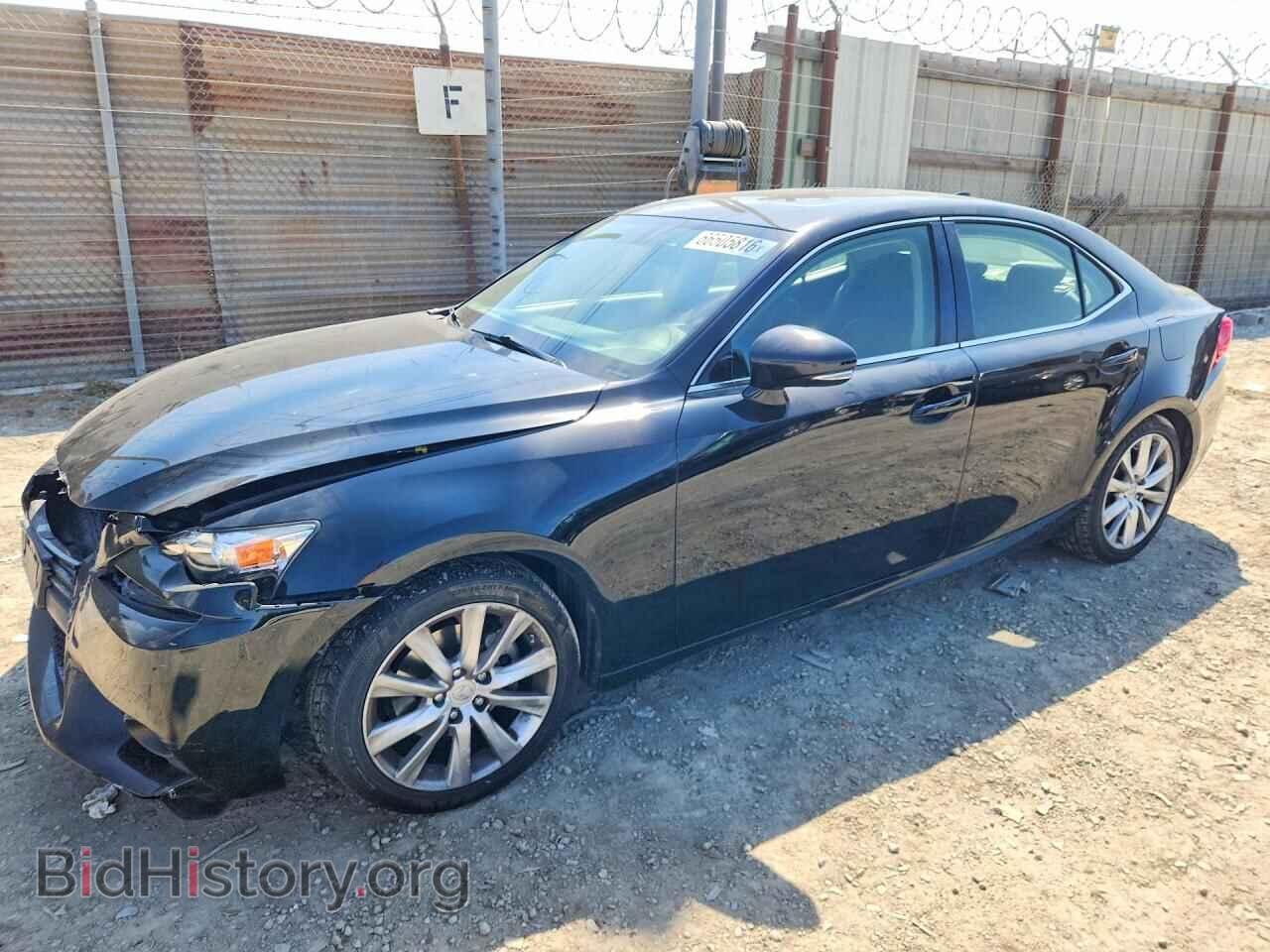 Photo JTHBF1D21F5067774 - LEXUS IS 2015