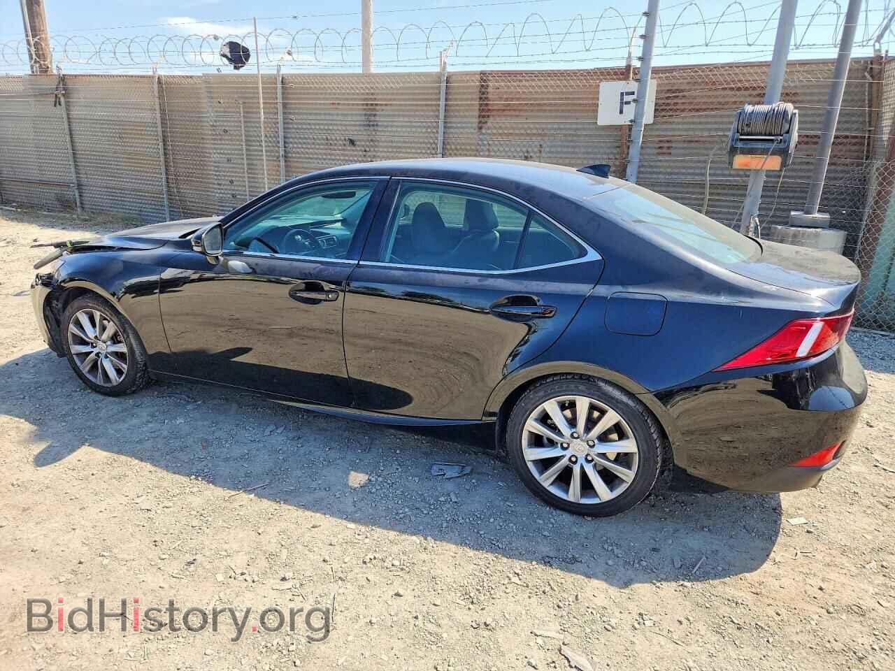 2015 LEXUS IS - VIN: JTHBF1D21F5067774 - Photo 2