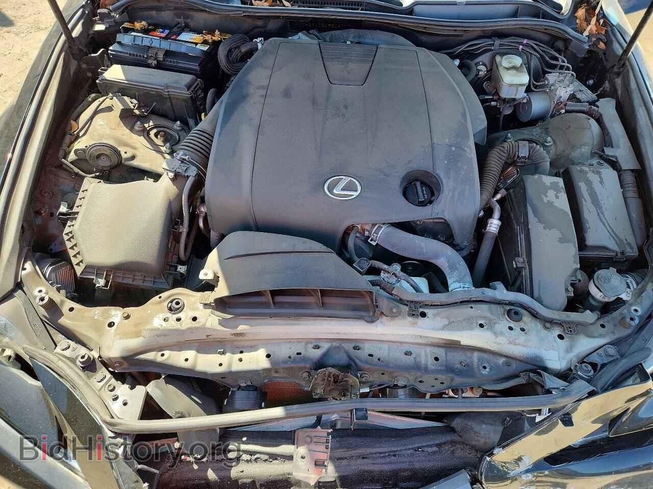 2015 LEXUS IS - VIN: JTHBF1D21F5067774 - Photo 11