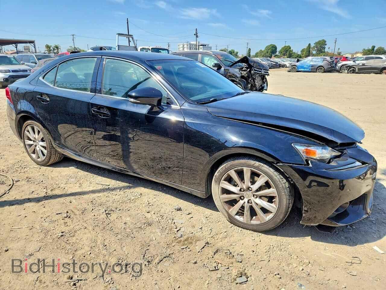 2015 LEXUS IS - VIN: JTHBF1D21F5067774 - Photo 4