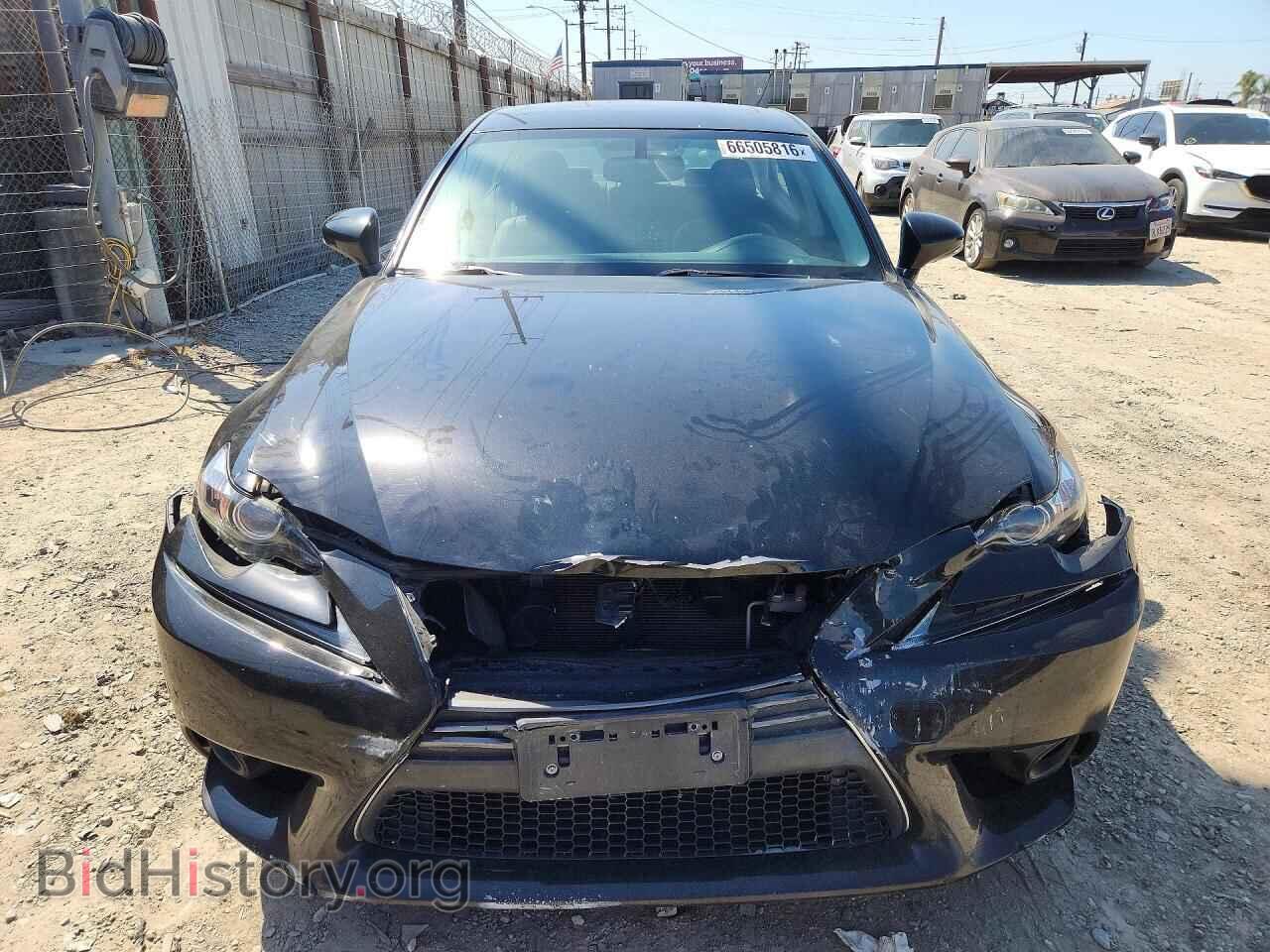 2015 LEXUS IS - VIN: JTHBF1D21F5067774 - Photo 5