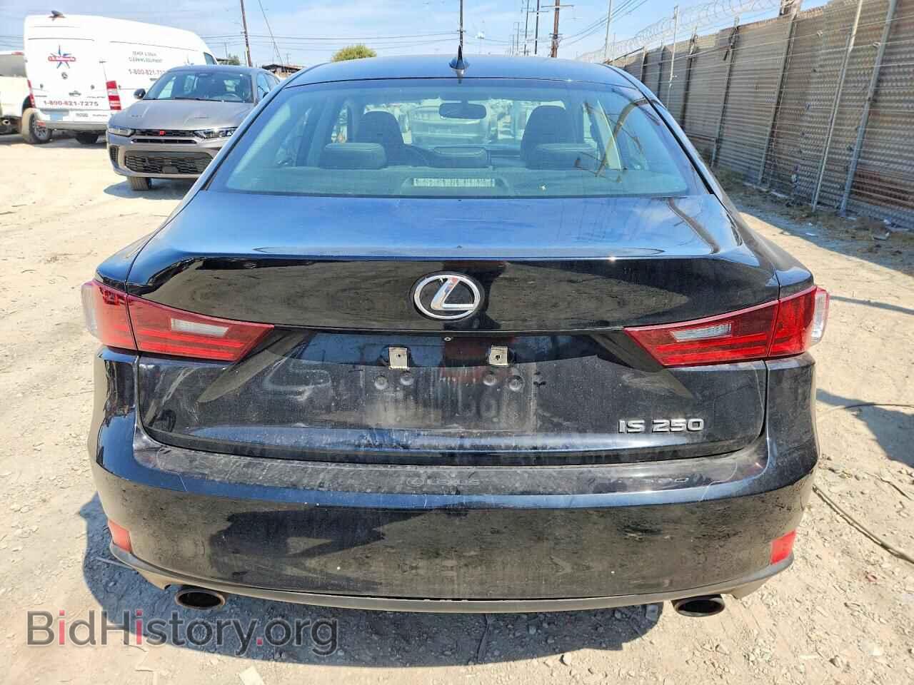 2015 LEXUS IS - VIN: JTHBF1D21F5067774 - Photo 6