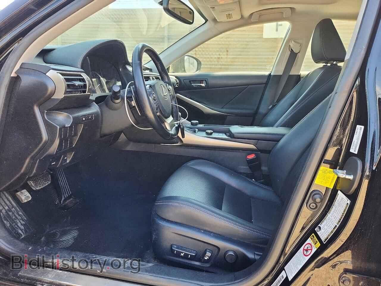 2015 LEXUS IS - VIN: JTHBF1D21F5067774 - Photo 7