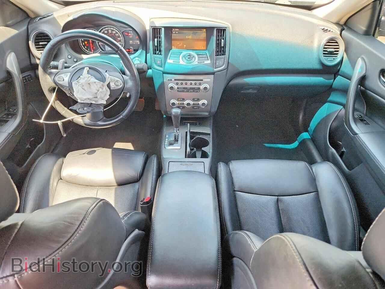 2013 NISSAN MAXIMA - VIN: 1N4AA5AP6DC826954 - Photo 8