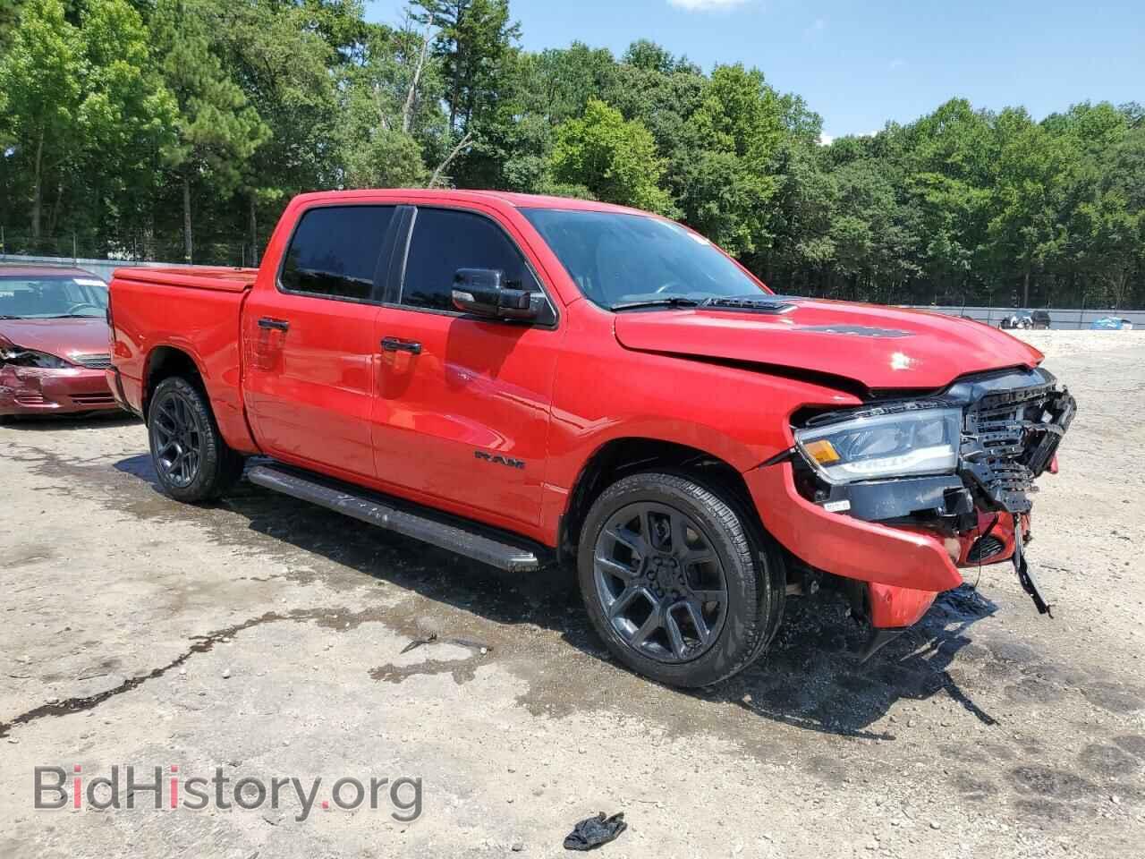 2023 RAM 1500 - VIN: 1C6SRFJT5PN595099 - Фото 4