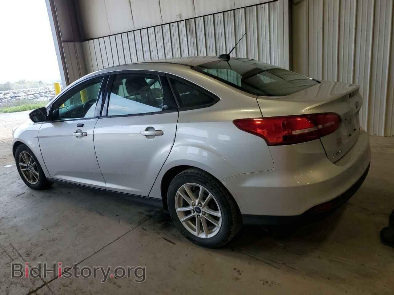 2015 FORD FOCUS - VIN: 1FADP3F25FL297660 - Фото 2