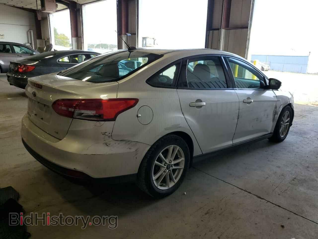 2015 FORD FOCUS - VIN: 1FADP3F25FL297660 - Фото 3