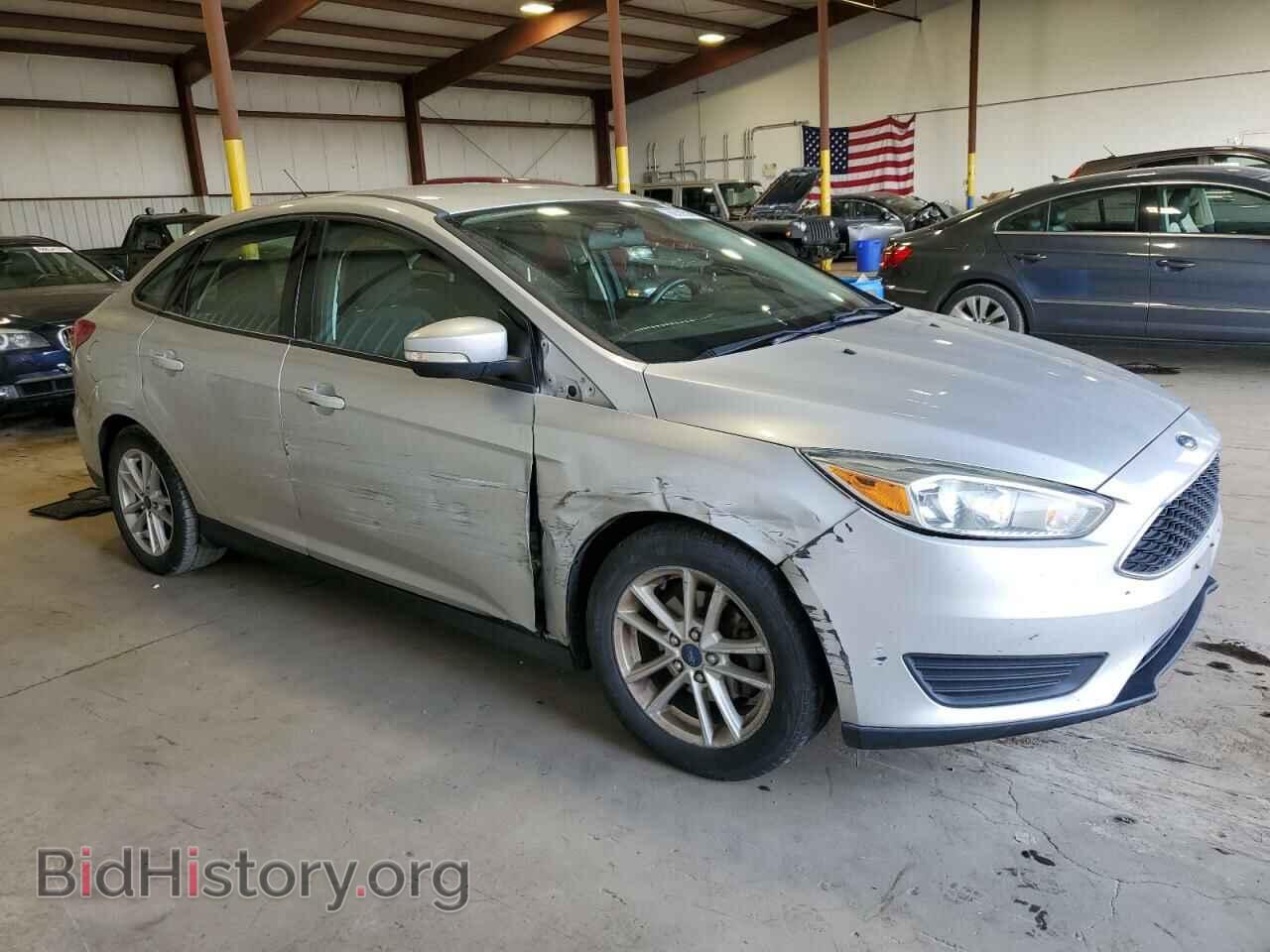 2015 FORD FOCUS - VIN: 1FADP3F25FL297660 - Фото 4