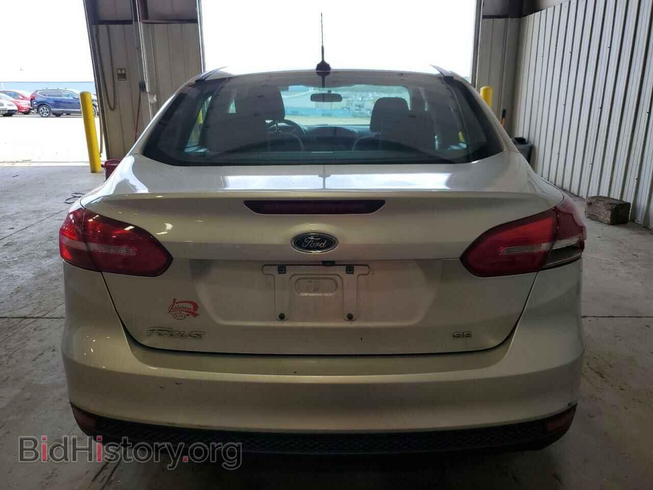 2015 FORD FOCUS - VIN: 1FADP3F25FL297660 - Фото 6