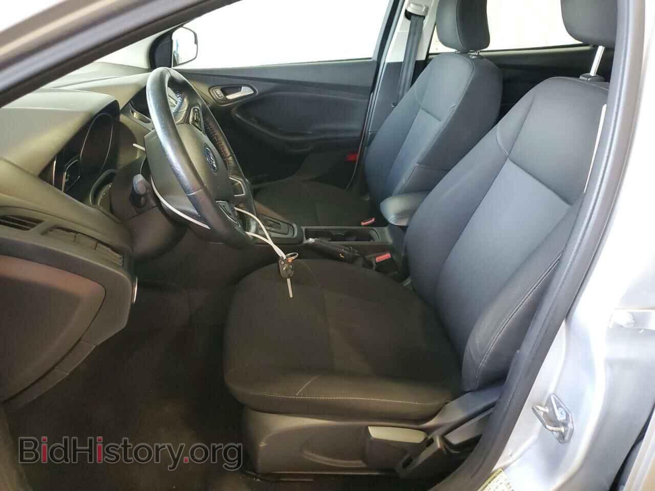 2015 FORD FOCUS - VIN: 1FADP3F25FL297660 - Фото 7