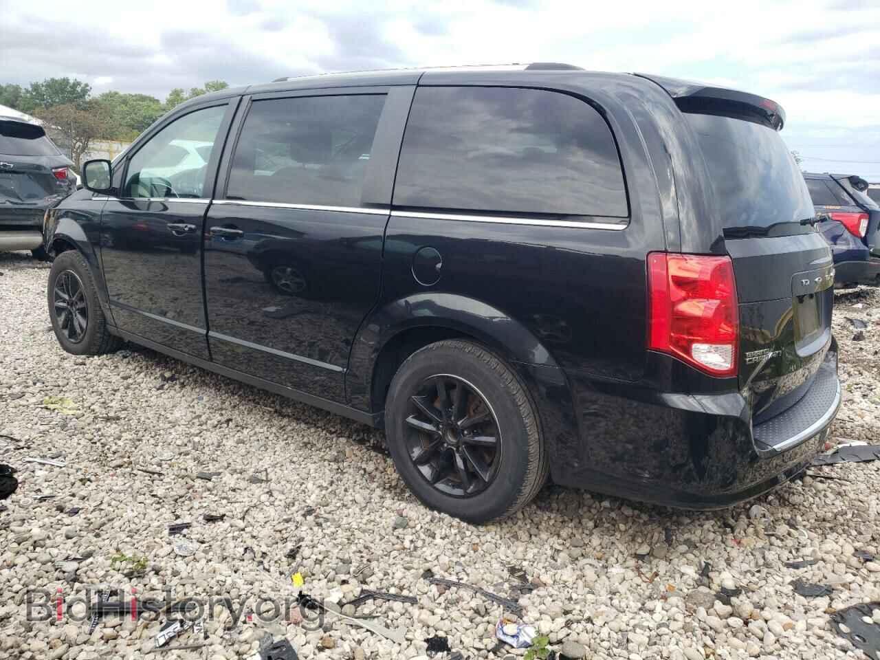 2020 DODGE CARAVAN - VIN: 2C4RDGCG0LR169992 - Фото 2