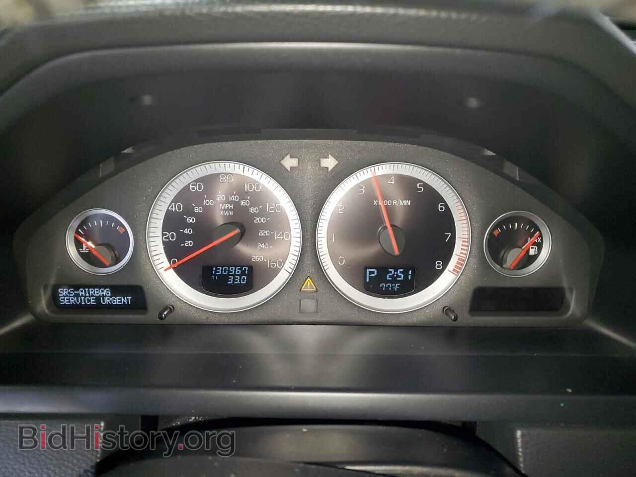 2013 VOLVO XC90 - VIN: YV4952CZ6D1635963 - Фото 9