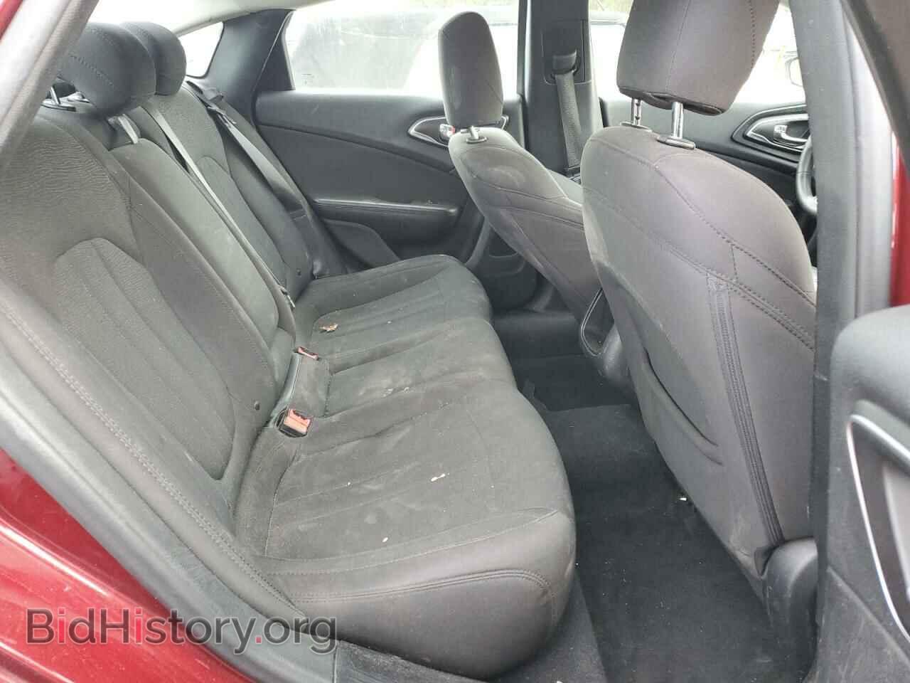 2015 CHRYSLER 200 - VIN: 1C3CCCAB4FN586708 - Фото 6