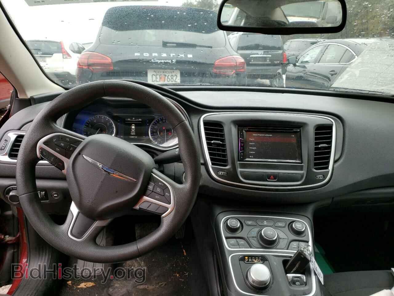 2015 CHRYSLER 200 - VIN: 1C3CCCAB4FN586708 - Фото 9