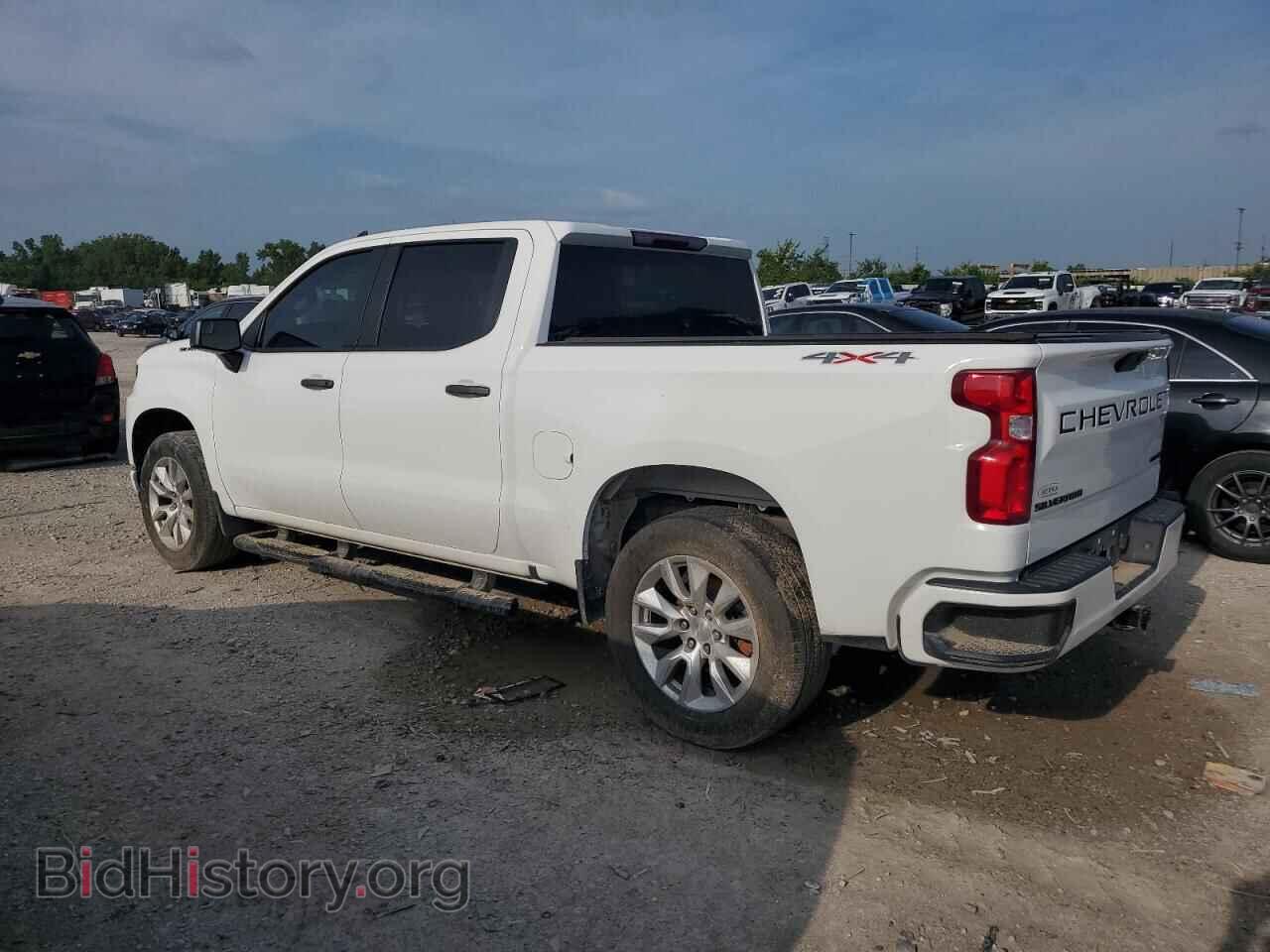 2021 CHEVROLET ALL Models - VIN: 3GCPYBEK8MG273119 - Фото 2