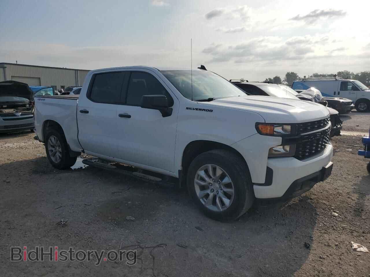 2021 CHEVROLET ALL Models - VIN: 3GCPYBEK8MG273119 - Фото 4