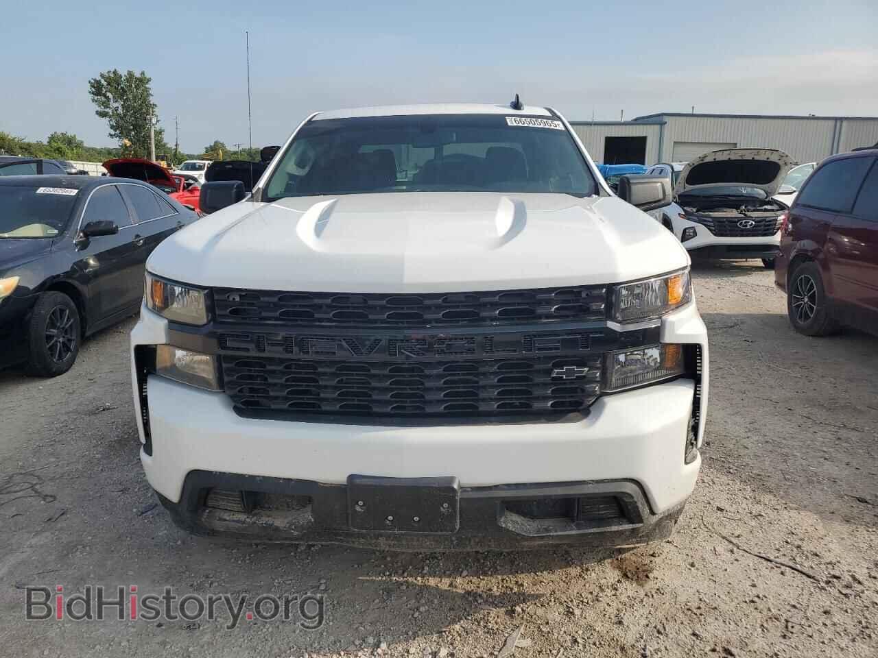 2021 CHEVROLET ALL Models - VIN: 3GCPYBEK8MG273119 - Фото 5