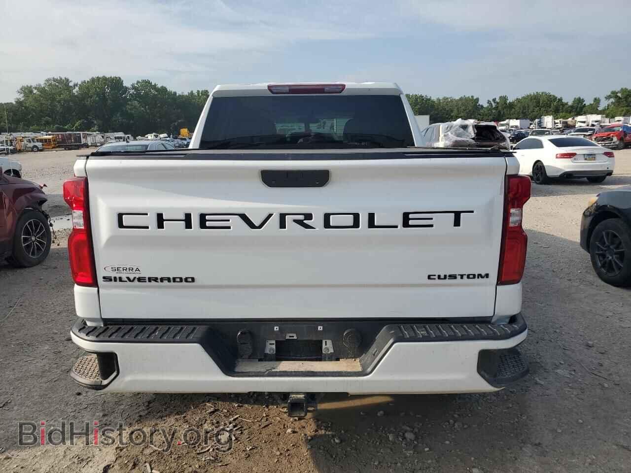 2021 CHEVROLET ALL Models - VIN: 3GCPYBEK8MG273119 - Фото 6