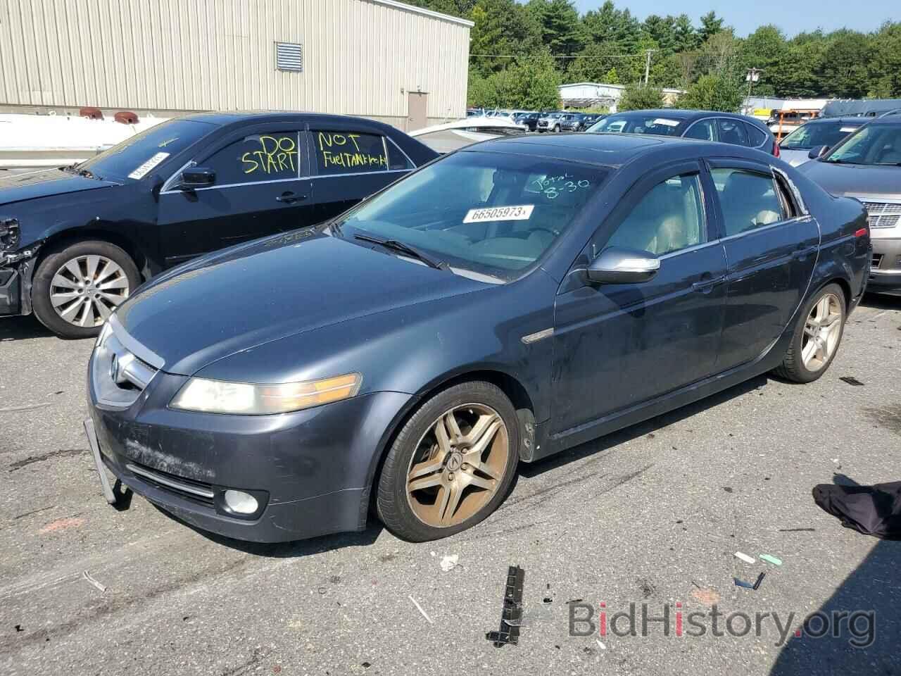 Photo 19UUA66267A025887 - ACURA TL 2007