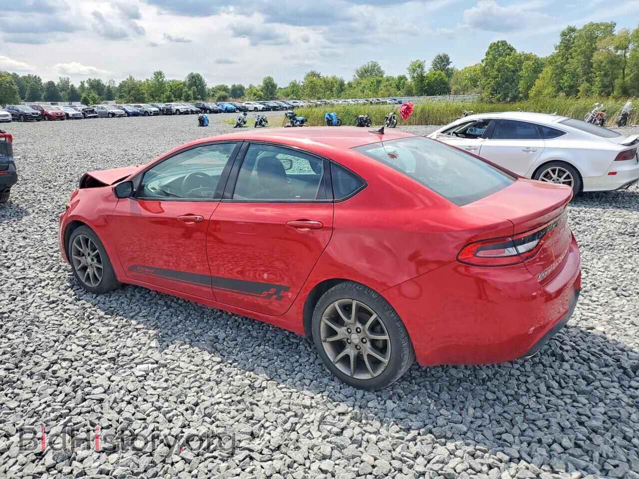 2013 DODGE DART - VIN: 1C3CDFBA5DD308021 - Photo 2