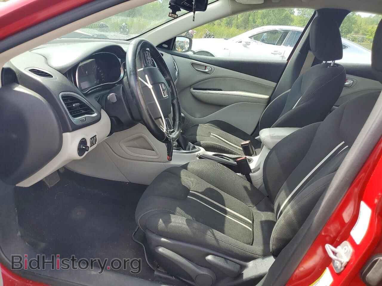 2013 DODGE DART - VIN: 1C3CDFBA5DD308021 - Photo 7