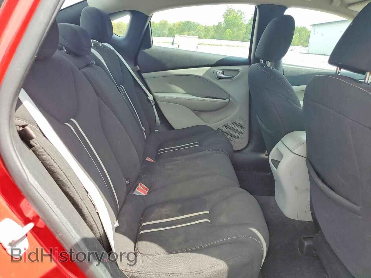 2013 DODGE DART - VIN: 1C3CDFBA5DD308021 - Photo 10