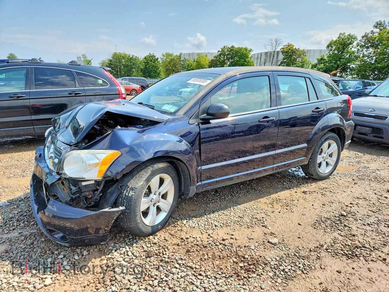 Фотография 1B3CB3HA0BD168627 - DODGE CALIBER 2011