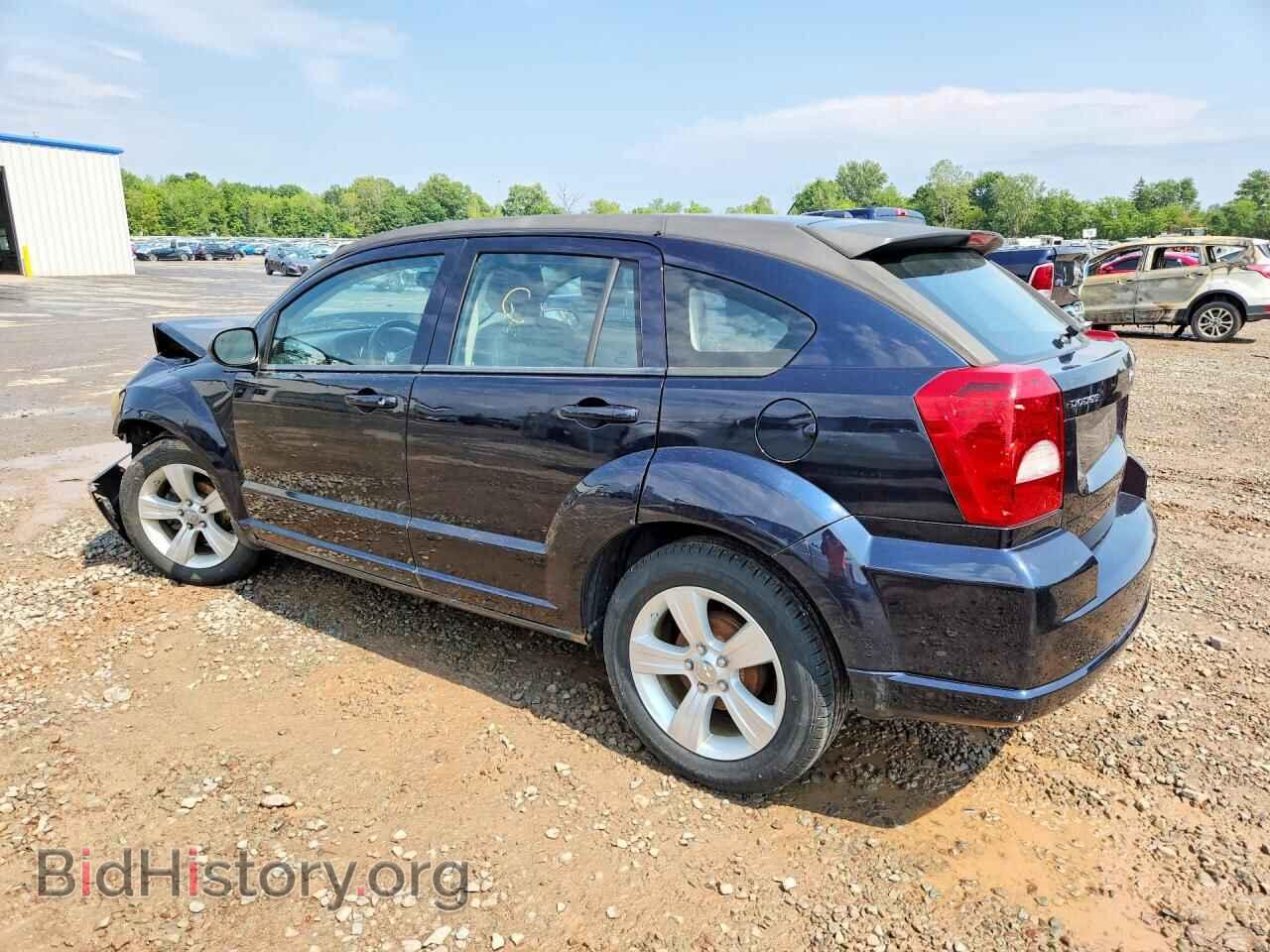 2011 DODGE CALIBER - VIN: 1B3CB3HA0BD168627 - Фото 2
