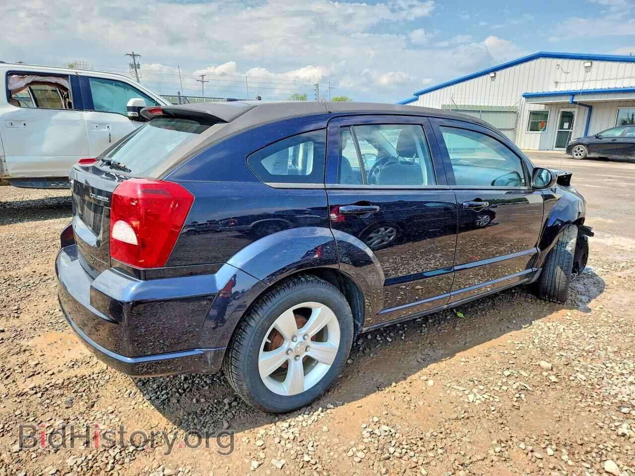 2011 DODGE CALIBER - VIN: 1B3CB3HA0BD168627 - Фото 3