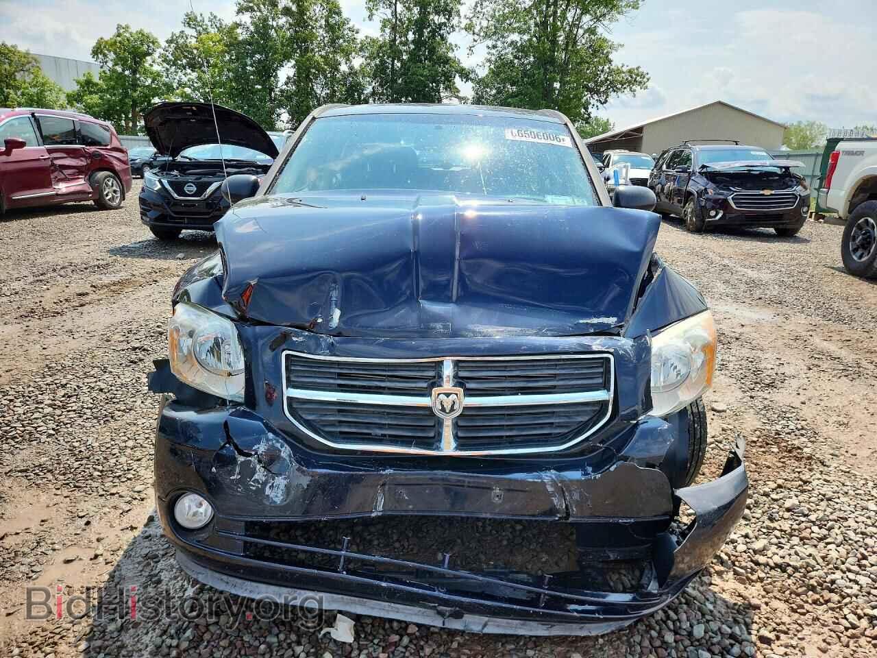 2011 DODGE CALIBER - VIN: 1B3CB3HA0BD168627 - Фото 5