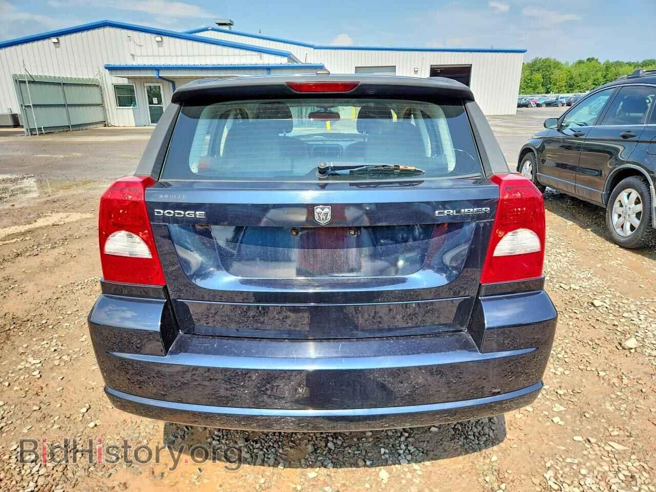 2011 DODGE CALIBER - VIN: 1B3CB3HA0BD168627 - Фото 6
