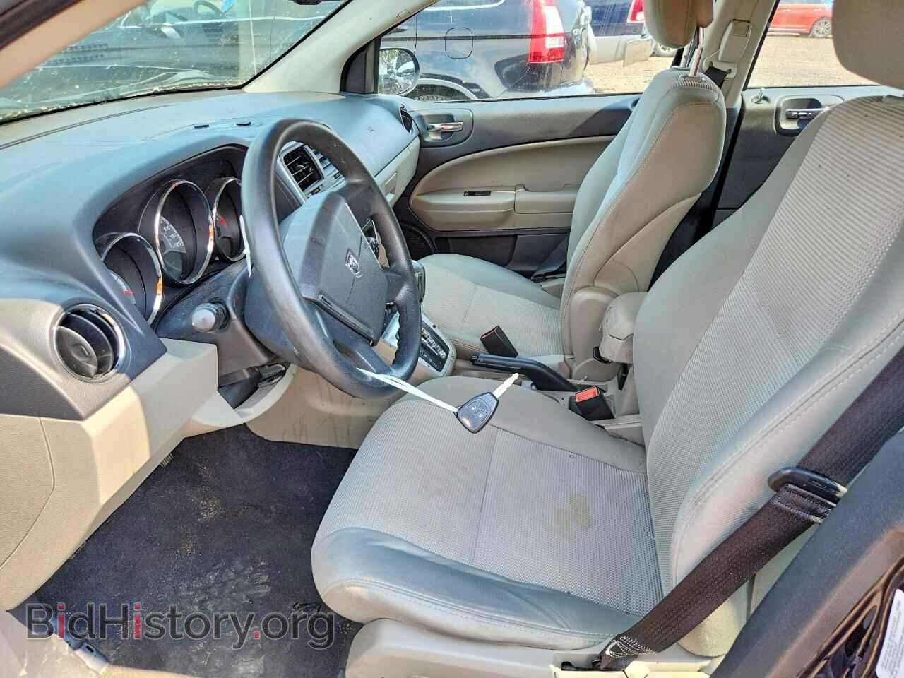 2011 DODGE CALIBER - VIN: 1B3CB3HA0BD168627 - Фото 7