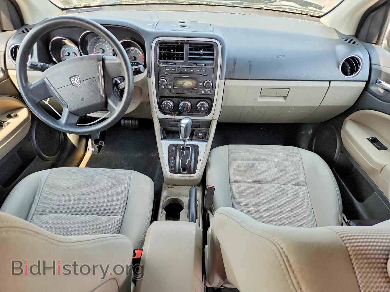 2011 DODGE CALIBER - VIN: 1B3CB3HA0BD168627 - Фото 8
