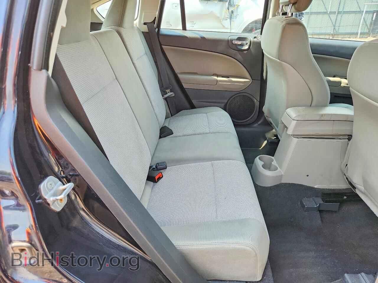 2011 DODGE CALIBER - VIN: 1B3CB3HA0BD168627 - Фото 10