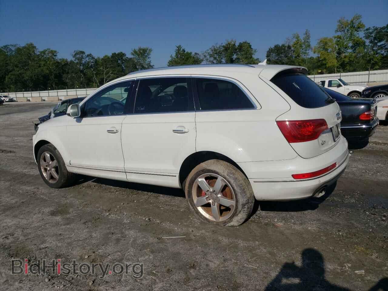 2015 AUDI Q7 - VIN: WA1CGAFEXFD024481 - Фото 2