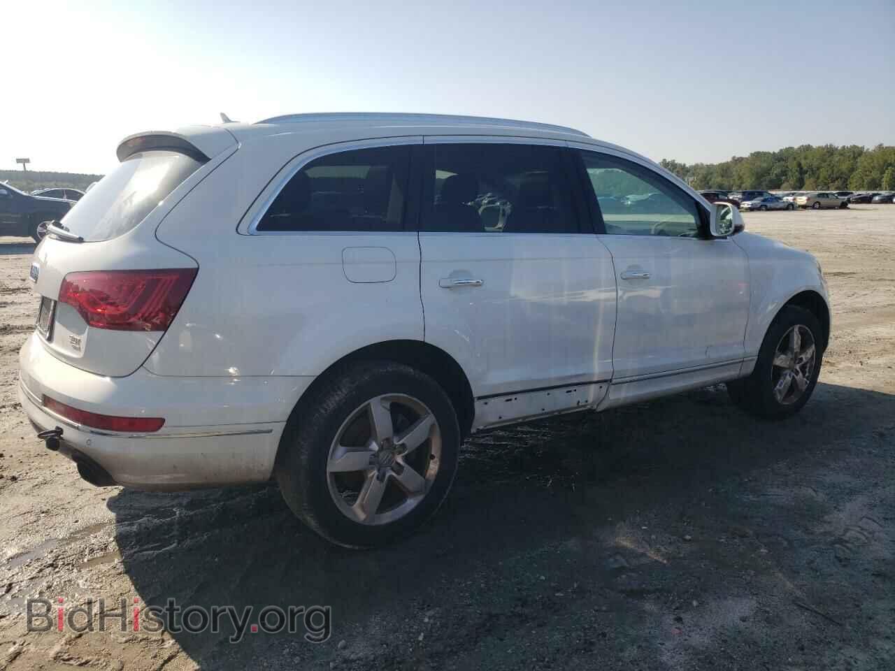 2015 AUDI Q7 - VIN: WA1CGAFEXFD024481 - Фото 3