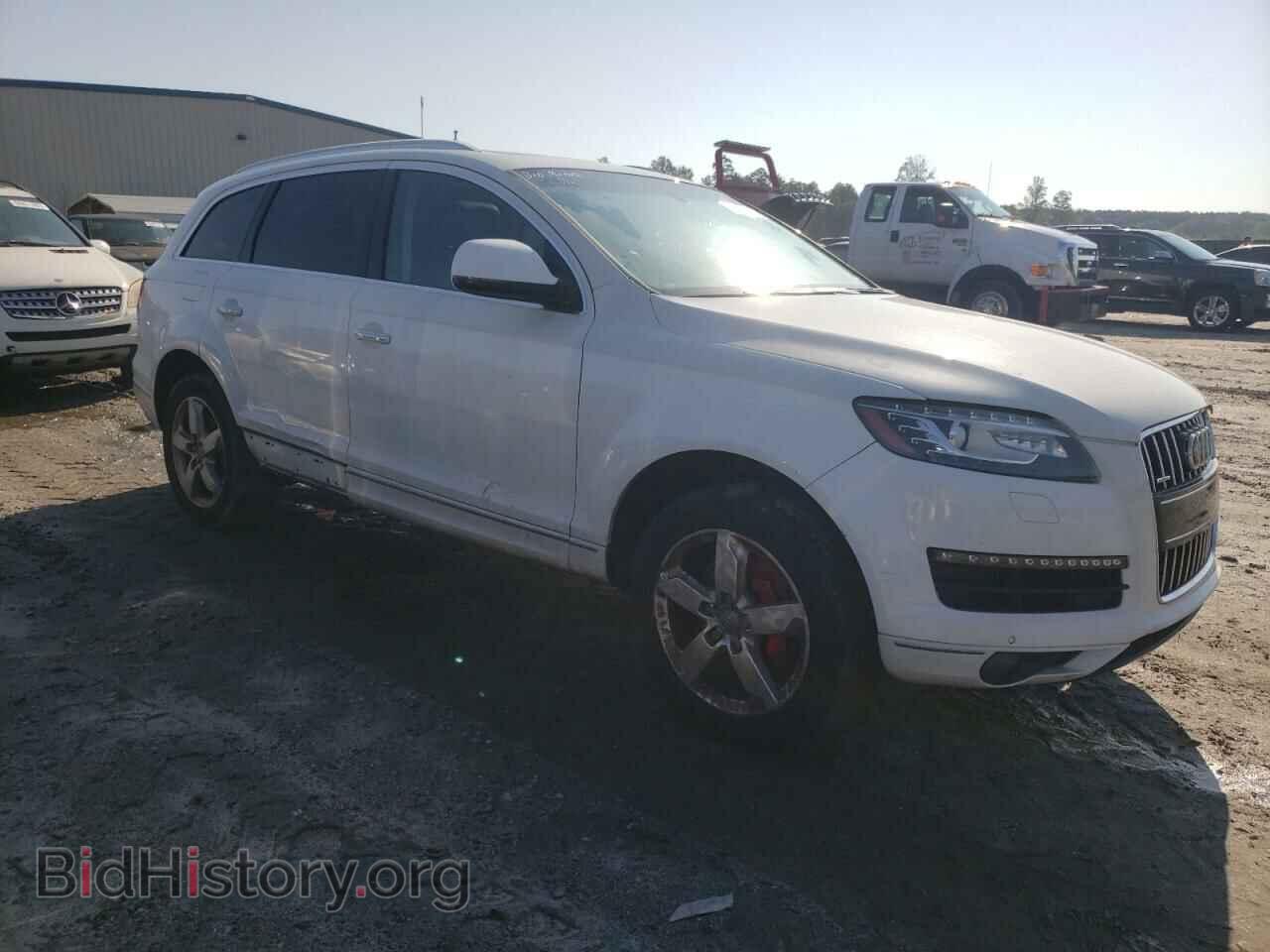 2015 AUDI Q7 - VIN: WA1CGAFEXFD024481 - Фото 4